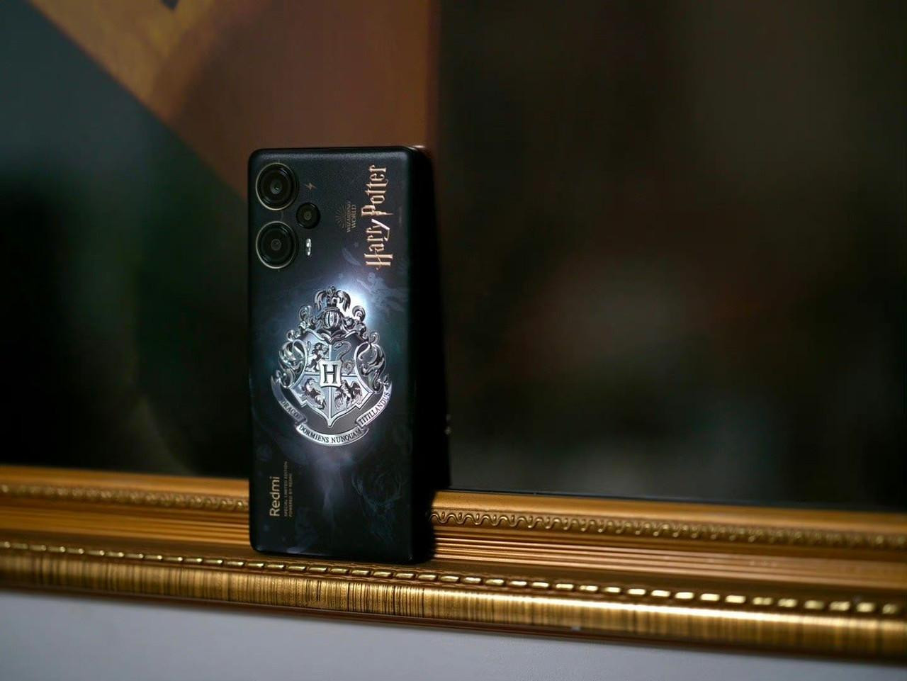 Redmi Harry Potter Phone – Note 12 Turbo Special Edition Giftbox