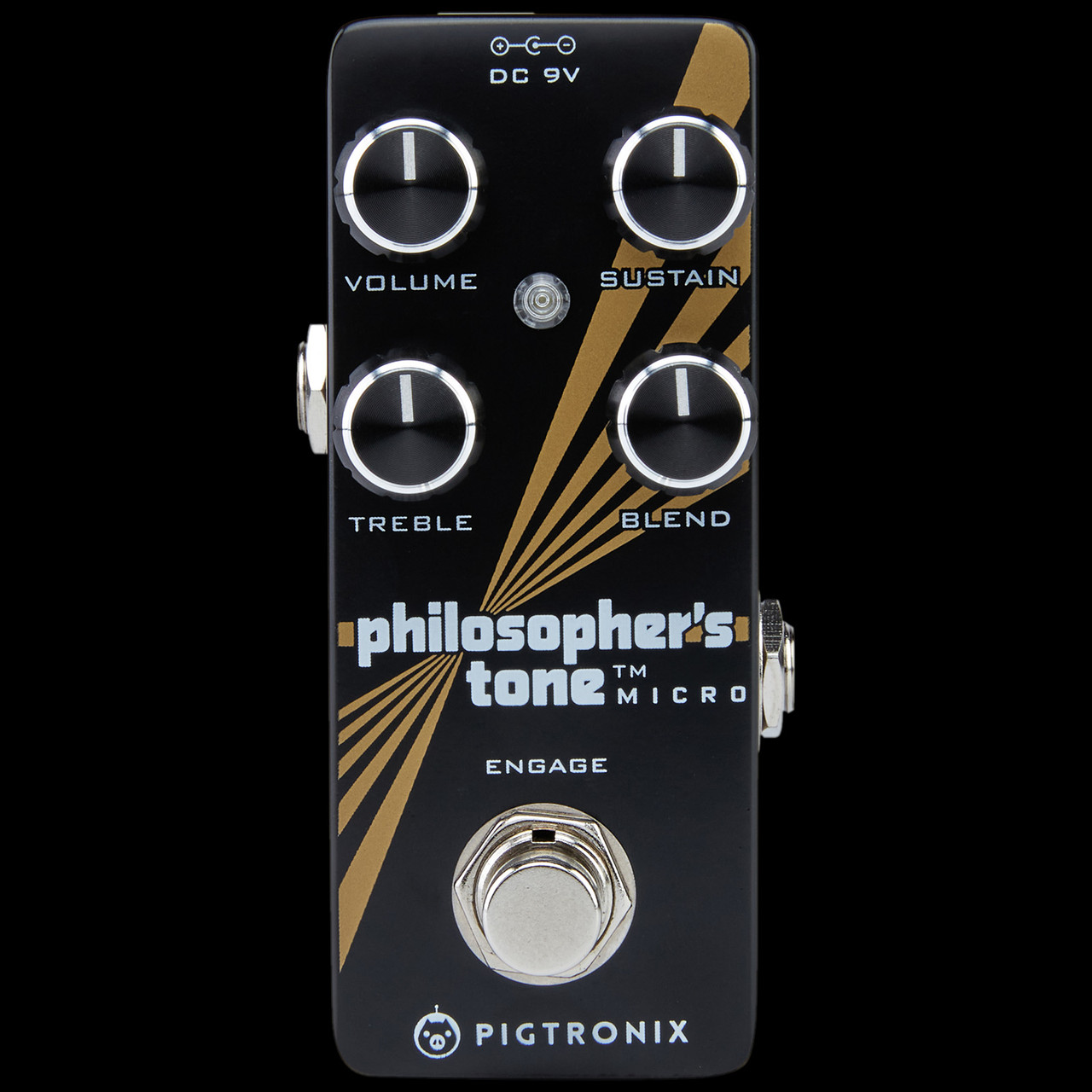 Pigtronix Philosophers tone micro
