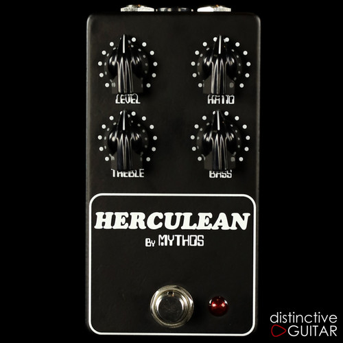 ギター Mythos Pedals Herculean D-Herc LIMITED Herculean Deluxe