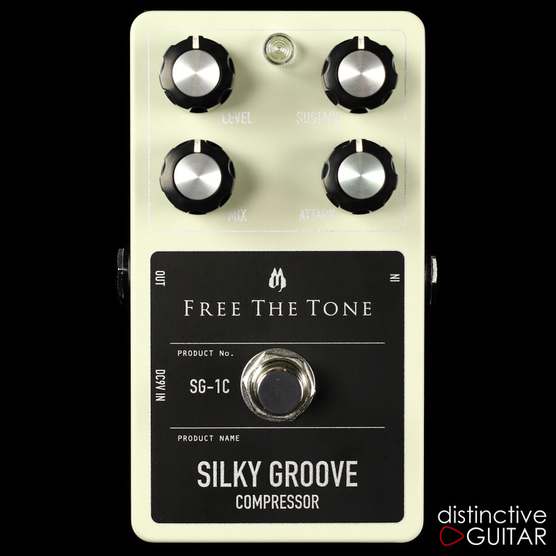 FREE THE TONE SILKY GROOVE