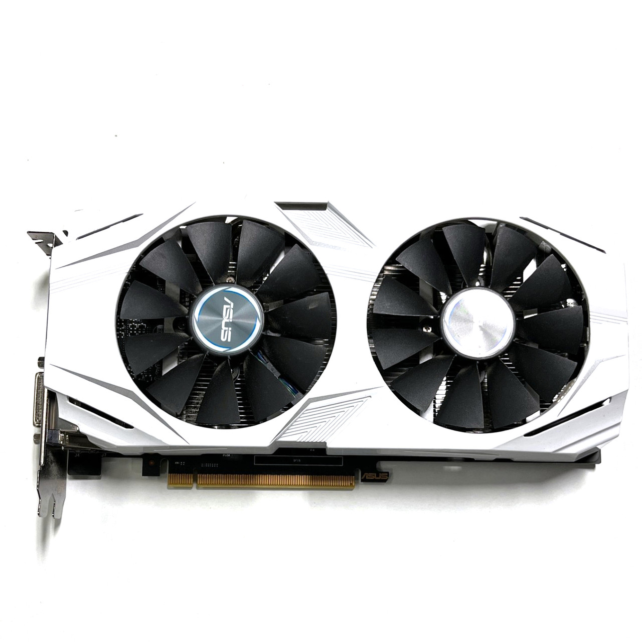 ASUS NVIDIA GeForce GTX 1060 2x Display Port 2x HDMI 1x DVI 6GB