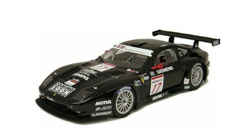 1/18 Kyosho 2004 Ferrari 575 GTC - Team GPC Spa-Francorchamps