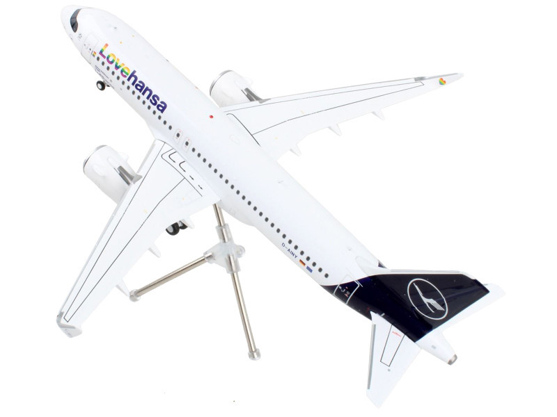 最終価格 Gemini 200 Lufthansa A320neo Airbus A320neo Commercial