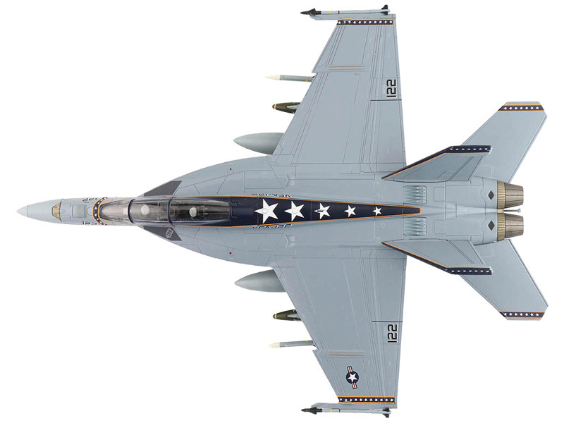 Boeing F/A-18F Super Hornet Fighter Aircraft 