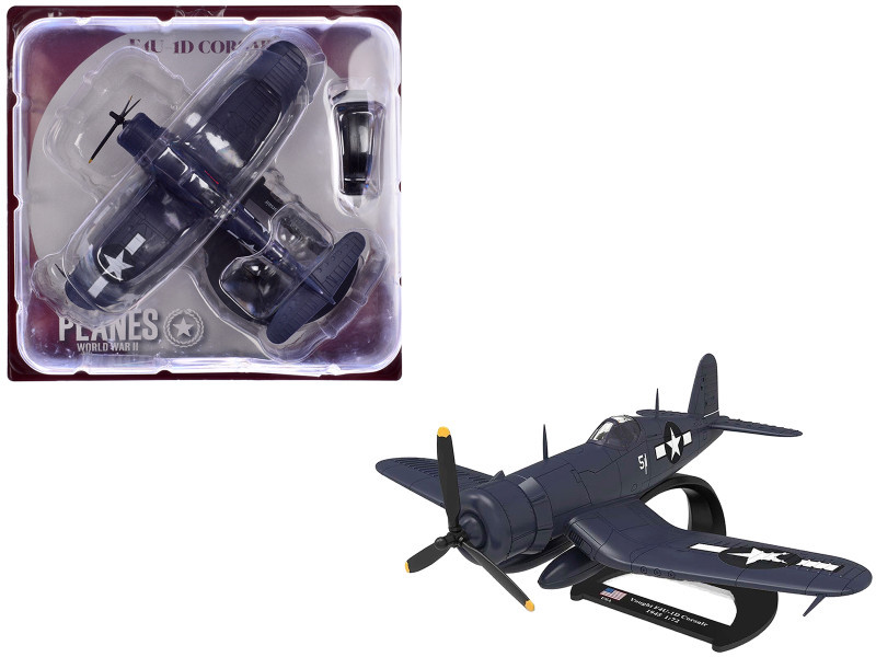 1/48 F4U-4 アメリカ海兵隊 VMF-323 デスラットラーズ 【公式通販】
