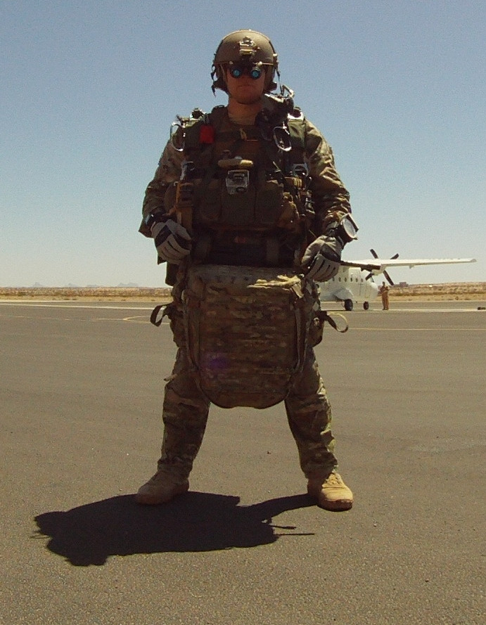 ATS RAID Pack II マルチカム＋専用ウエストベルト付き ATS RAID Pack