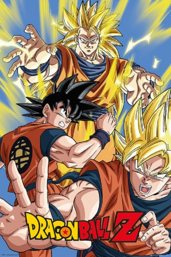 難アリ※ドラゴンボールZ(DRAGONBALL)ポスター 難アリ※ドラゴンボールZ
