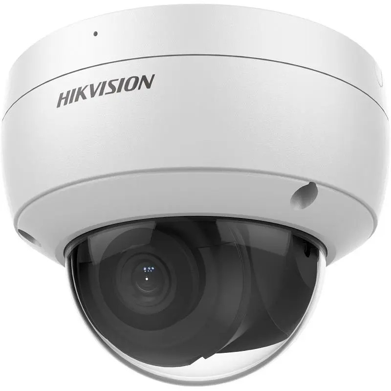 Hikvision DS-2CD2123G2-IU 4MM 2MP Outdoor IP Camera
