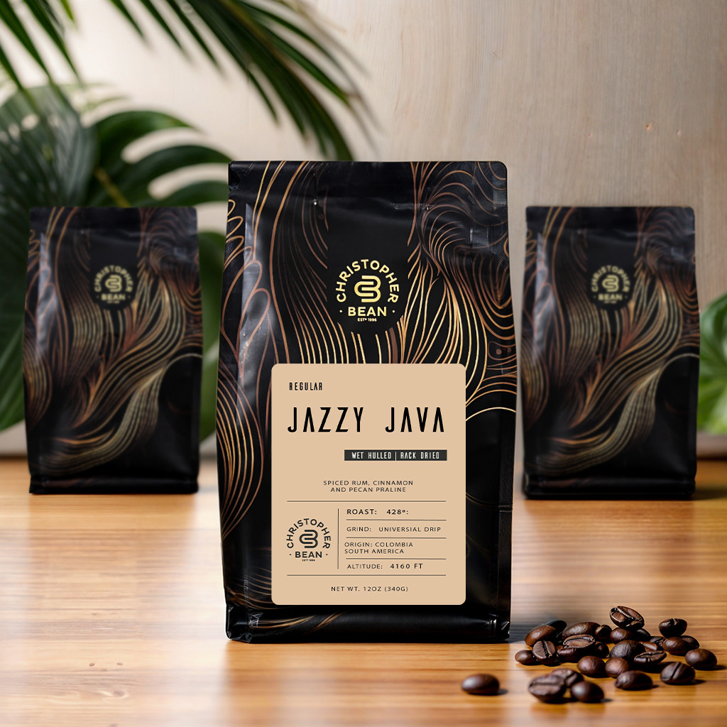 Jazzy Java Flavored Coffee