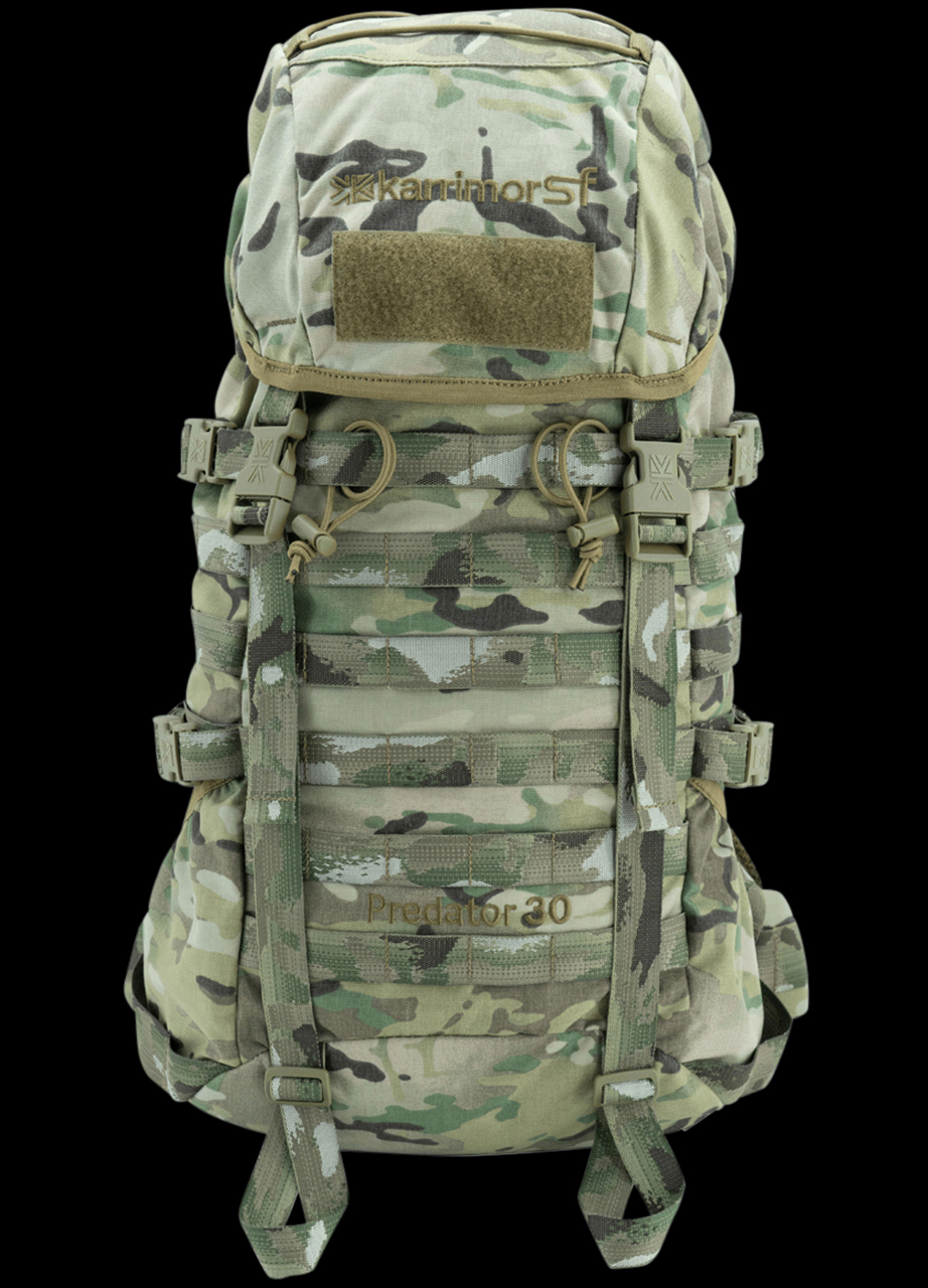karrimor SF predator30 マルチカム Predator 0 Karrimor Daysacs