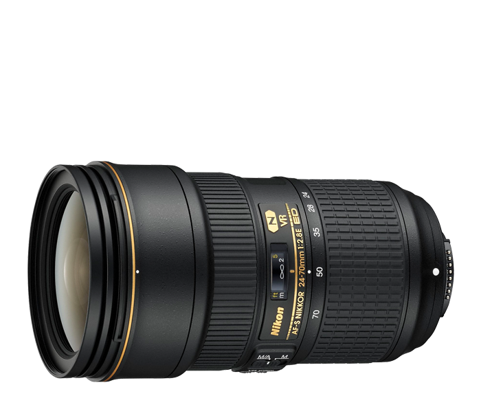 Nikon AF-S NIKKOR 24-70mm f/2.8E ED VR | Buy from Nikon Nikon