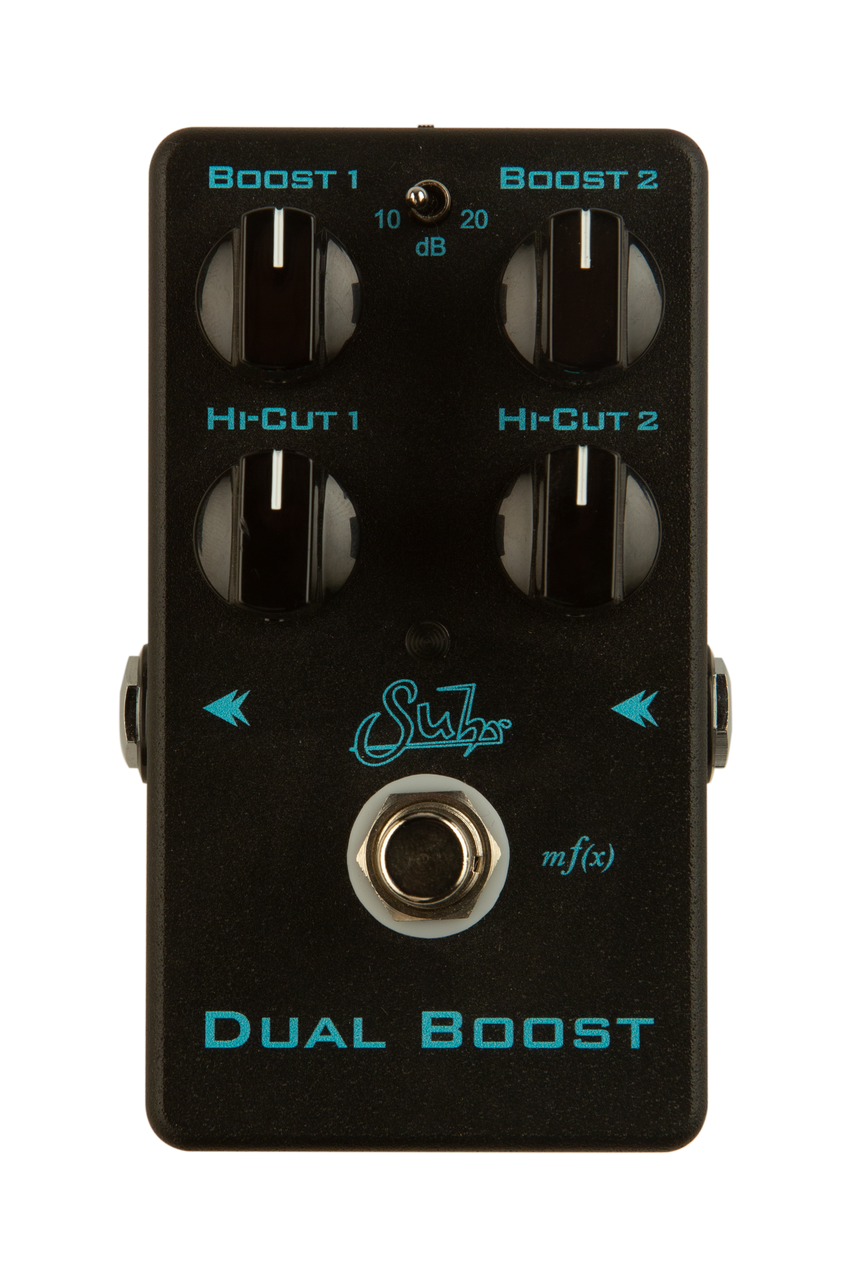 The Guitar Sanctuary | Suhr | Koko Boost Pedal