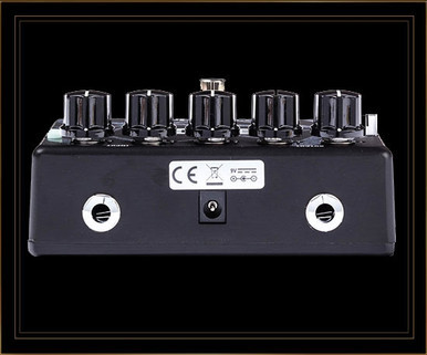 The Guitar Sanctuary | MXR | EVH 5150 Overdrive Pedal