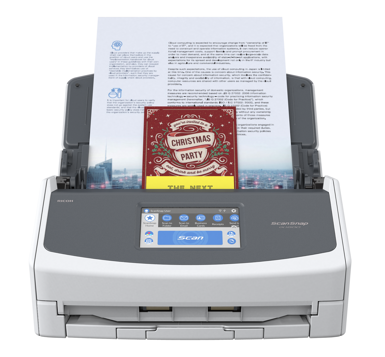 scan snap 本物 ix1500 スキャンスナップ(ホワイト) ScanSnap ホワイト