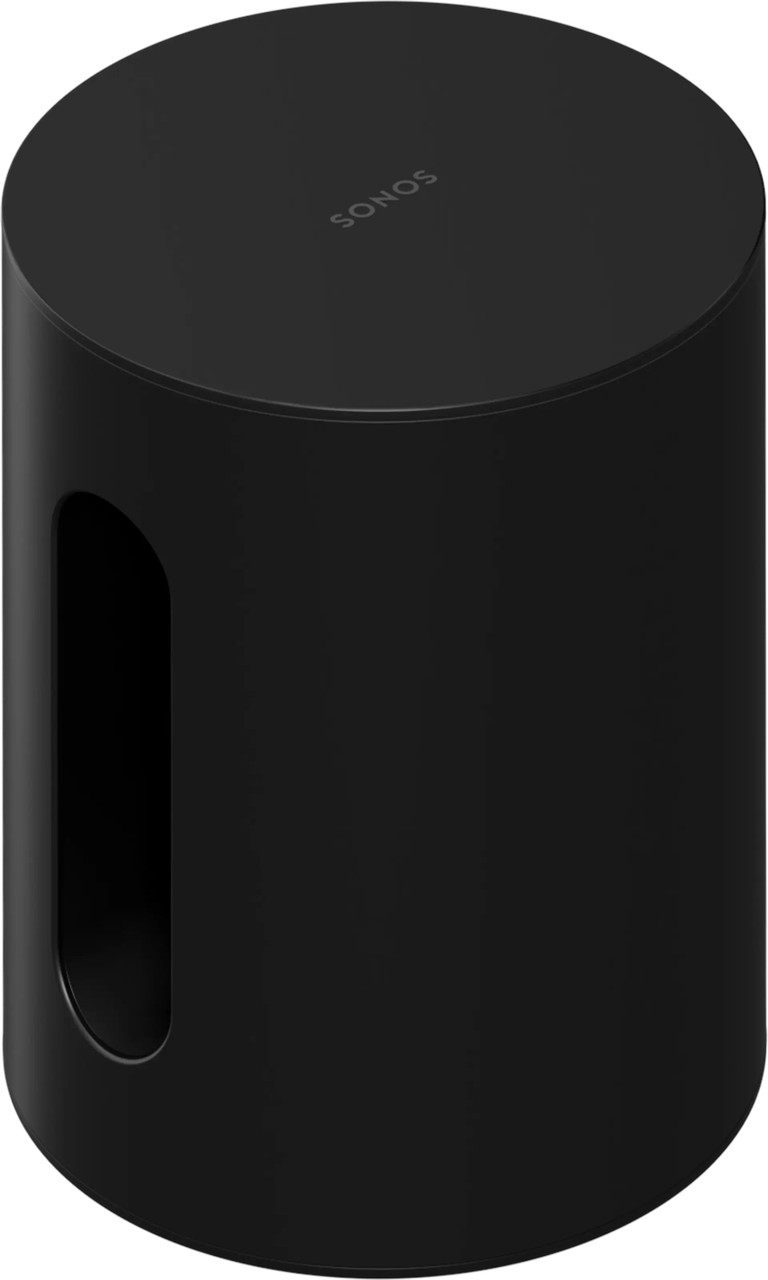 Shop | Sonos SUBMINIBLK Sub Mini - Black