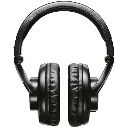 Shop | Shure SRH440 Professional Studio Headphones - Black