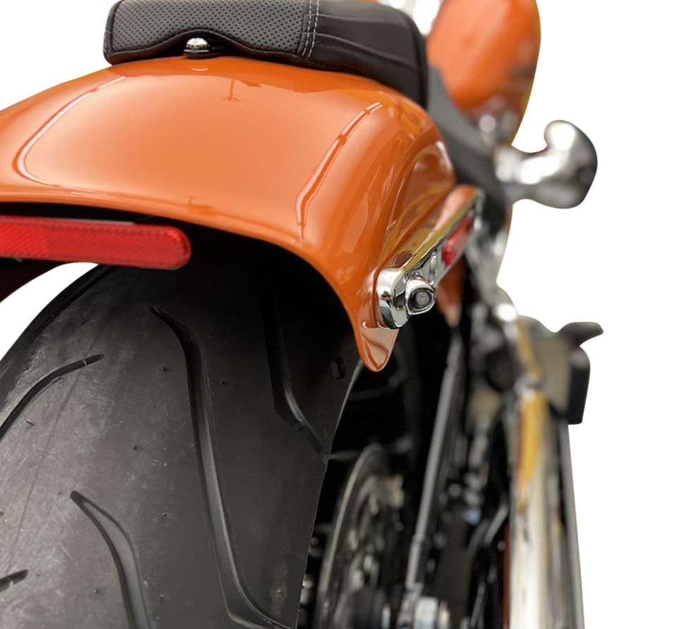 Kodlin Neowise 3-1 Mini Fender Strut Indicators in Chrome