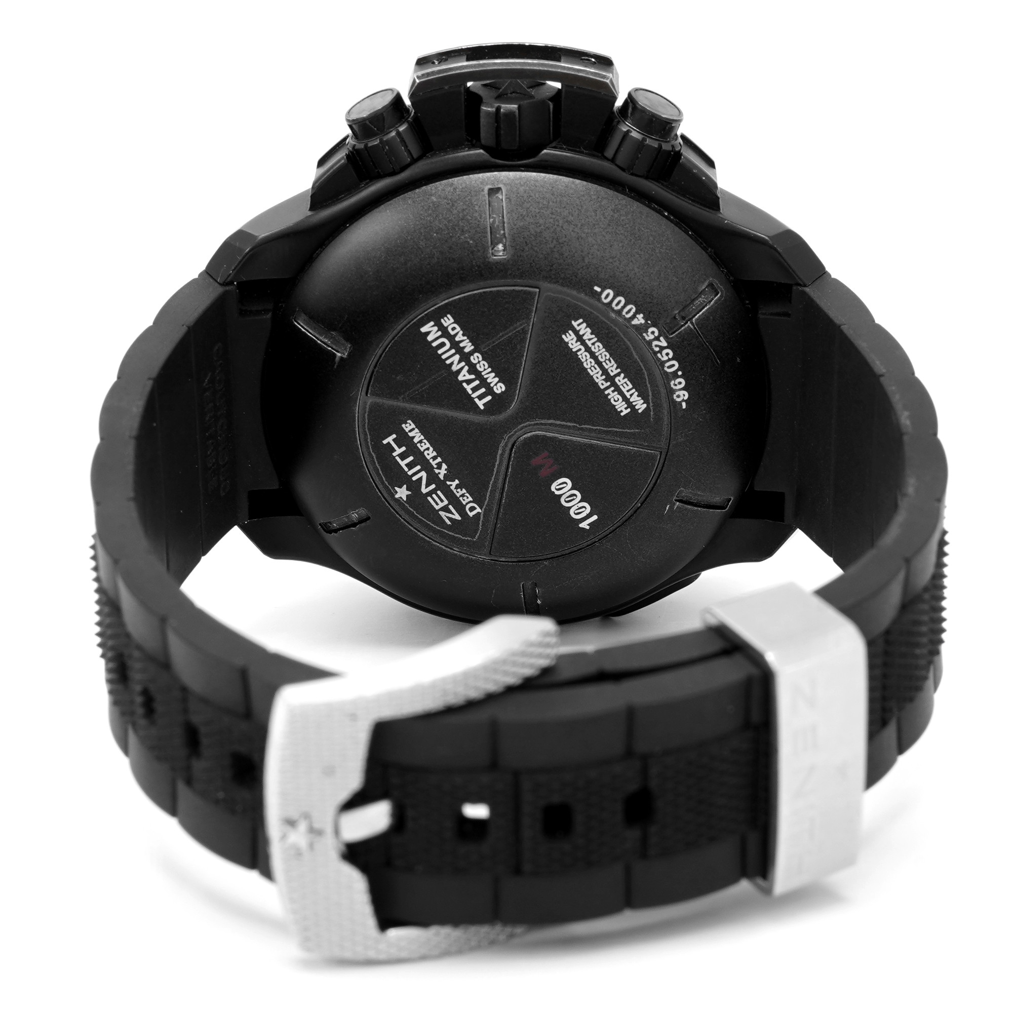 Zenith Defy Extreme Chronograph 96.0525.4000 46.5mm - Inventory