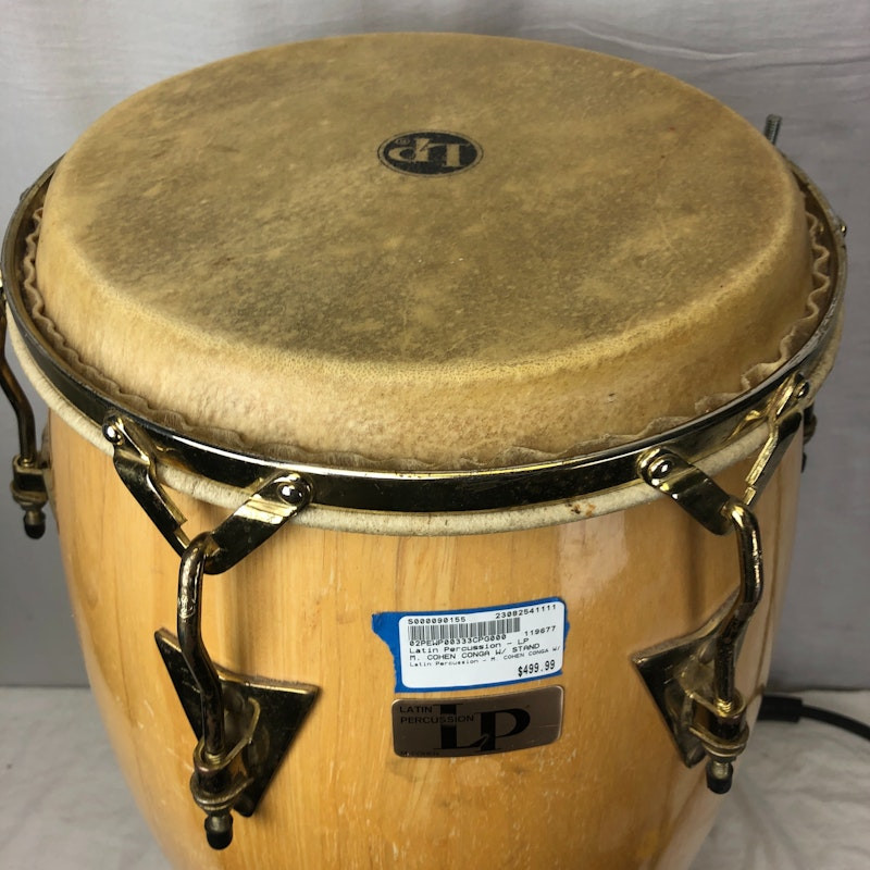 LP ラテンパーカッション M.COHEN Original Model コンガ LP ラテン