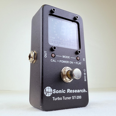 Sonic Research Turbo Tuner ST-200 【公式通販】