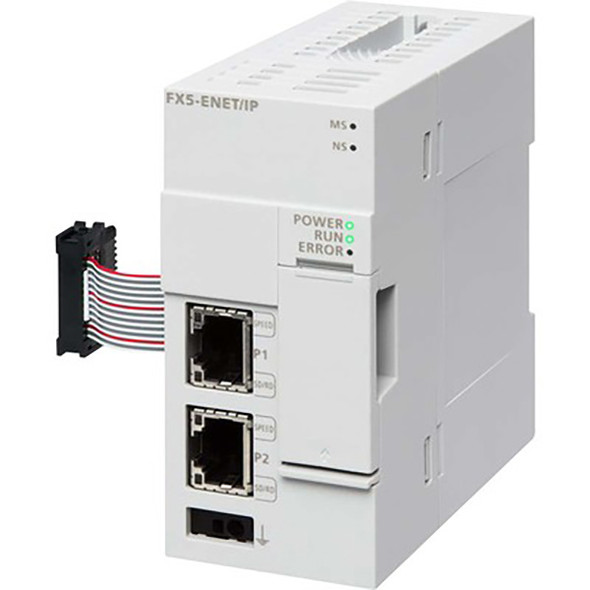 RJ71EIP91 Mitsubishi Electric | Ethernet/IP Interface Module | Valin