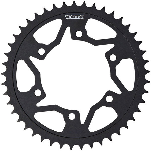 Vortex Kawasaki ZX6R 2007-2025 520 Steel Rear Sprocket