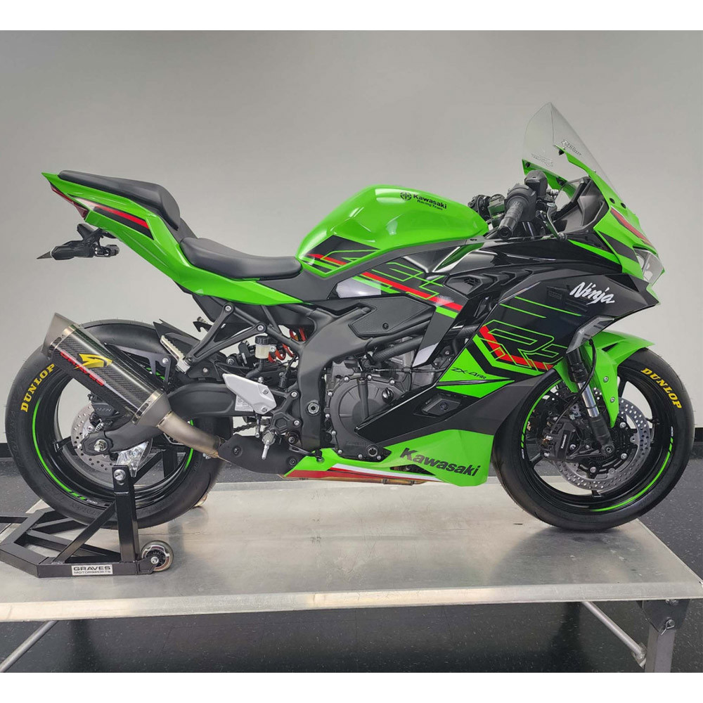 RRデッキ RRデッキ RRデッキ RRデッキ カワサキ Ninja ZX-RR | タミヤ