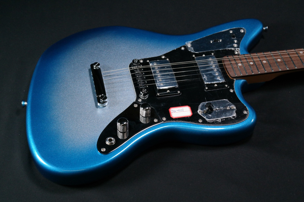 Squier Contemporary Jaguar HH ST - Laurel Fingerboard - Black