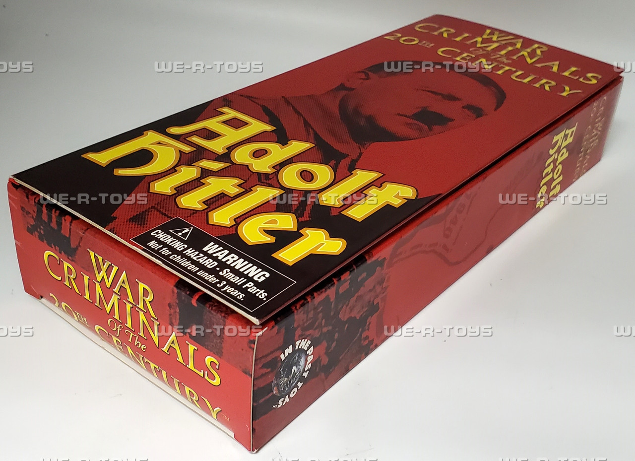 War Criminals of the 20th Century Adolf Hitler Figure In The Past