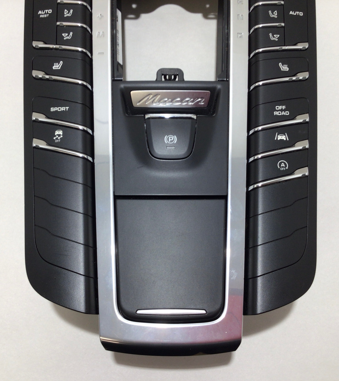 2015-2018 Porsche Macan Center Console Climate Control Switch