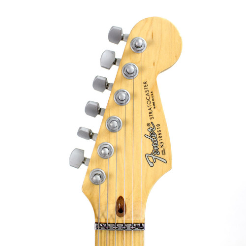 Fender Stratocaster Plus Deluxe Mod