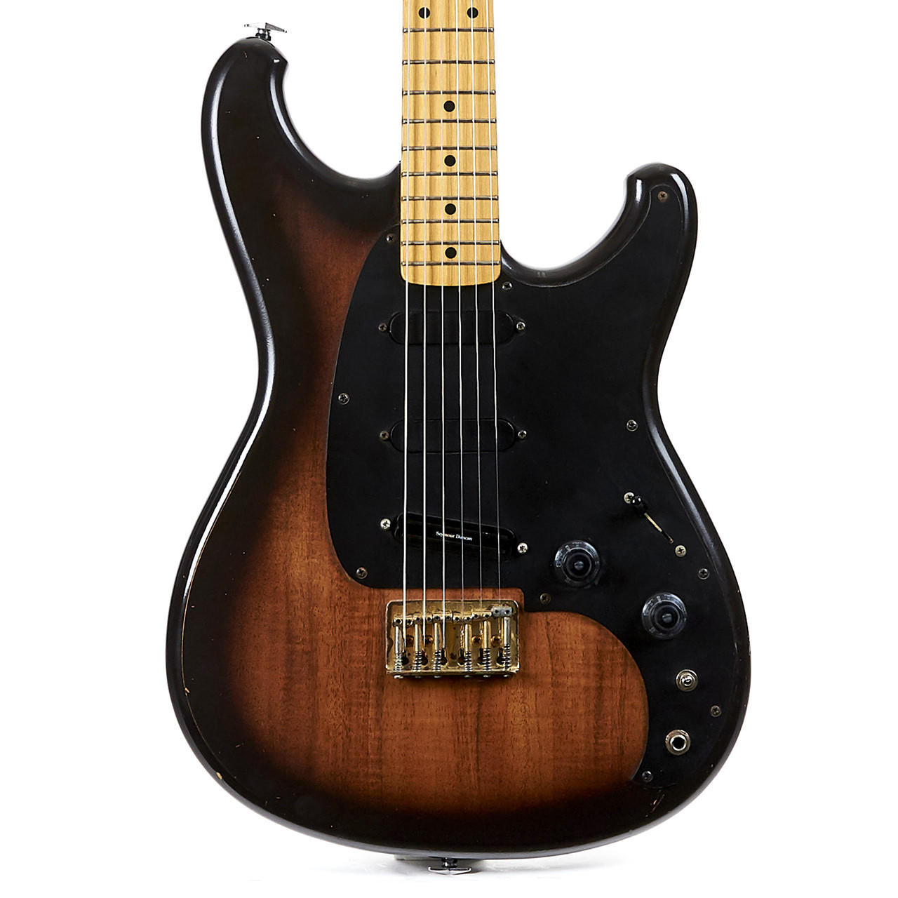 1983 Ibanez Roadstar II Sunburst Finish | Cream City Music