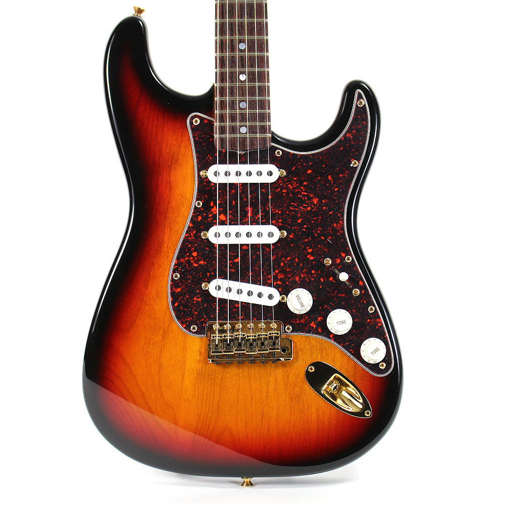 Texas Special搭載 Fender Stratocaster 1997 Texas Special搭載