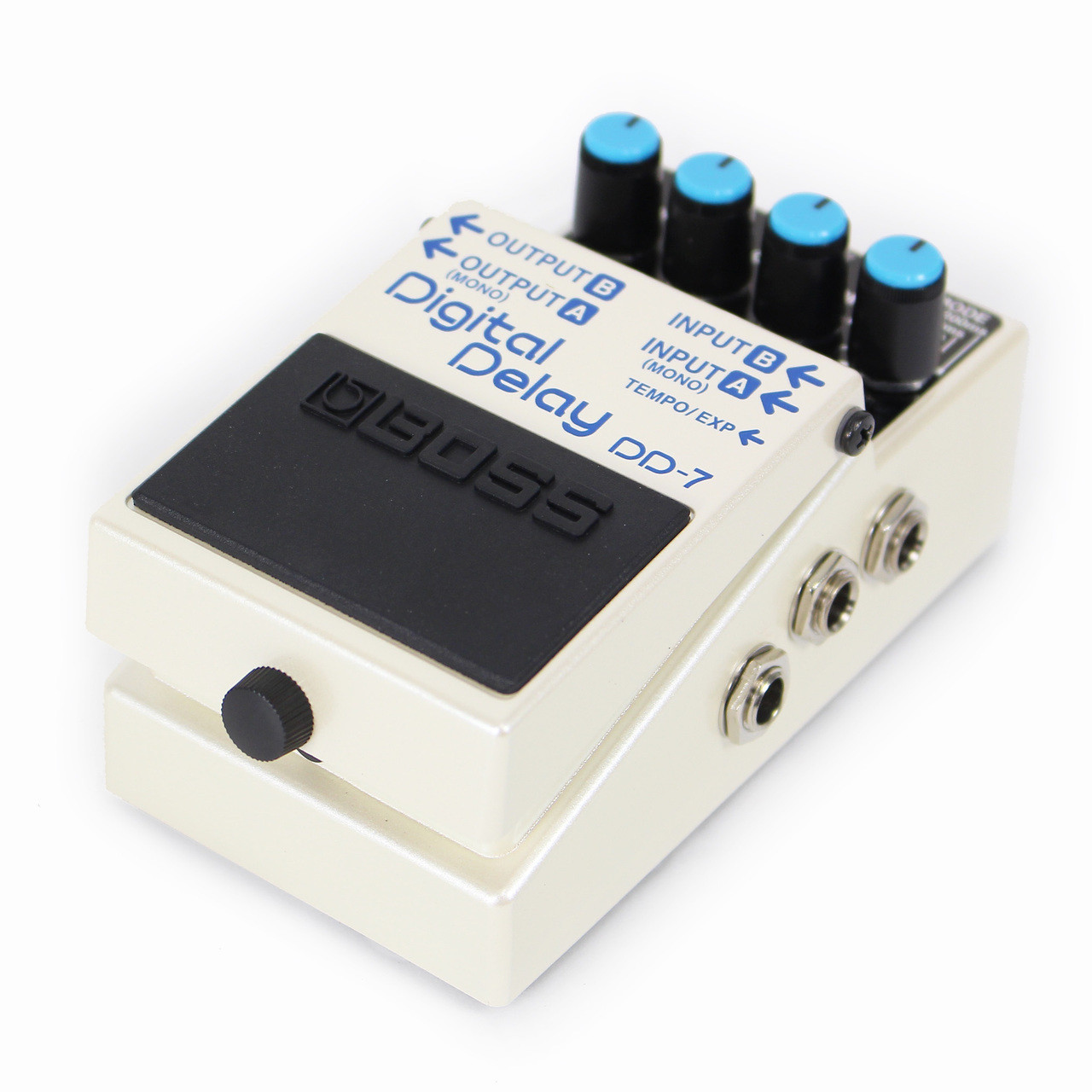BOSS DD-7 Digital Delay Pedal Review - Sweetwater Sound BOSS（ボス