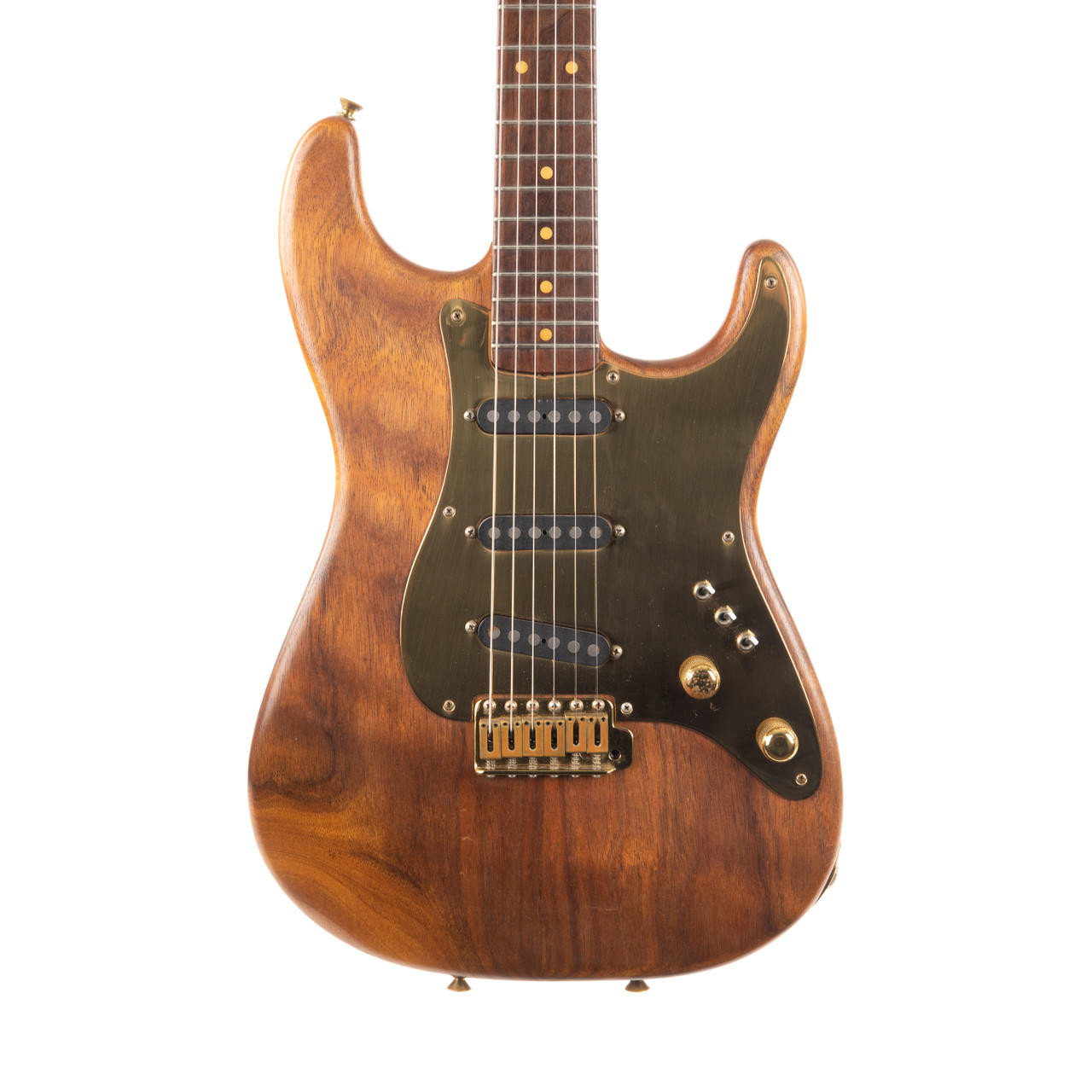 Vintage Schecter Guitar Research Masterworks Dream Machine Natural