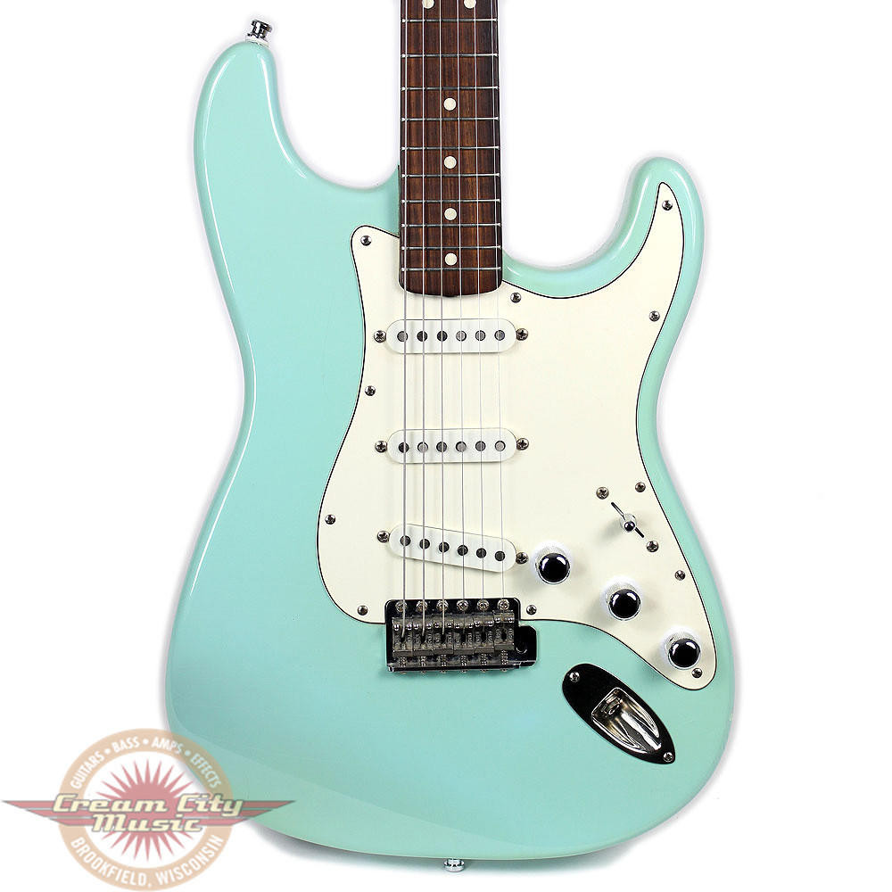 1989 Fender American Vintage 62 Reissue Stratocaster Electric