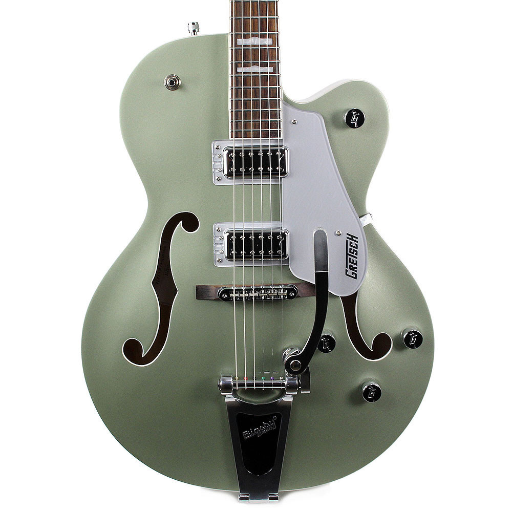Gretsch G5420T Electromatic Hollow Body Aspen Green | Cream City Music