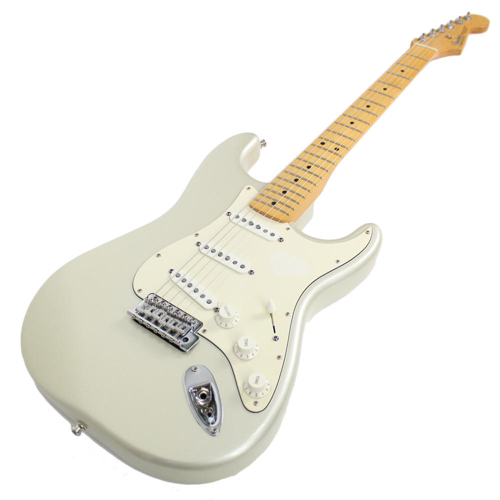 Fender Japan Stratocaster エレキギター クリーム Fender 日本製