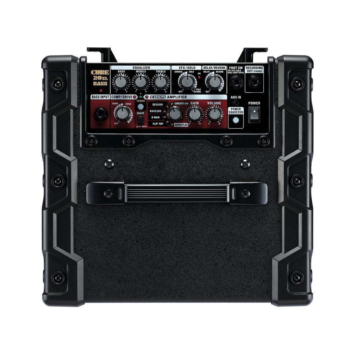 Roland CUBE CB-20XL - 20W 1x8 Bass Combo Amp | Cream City Music