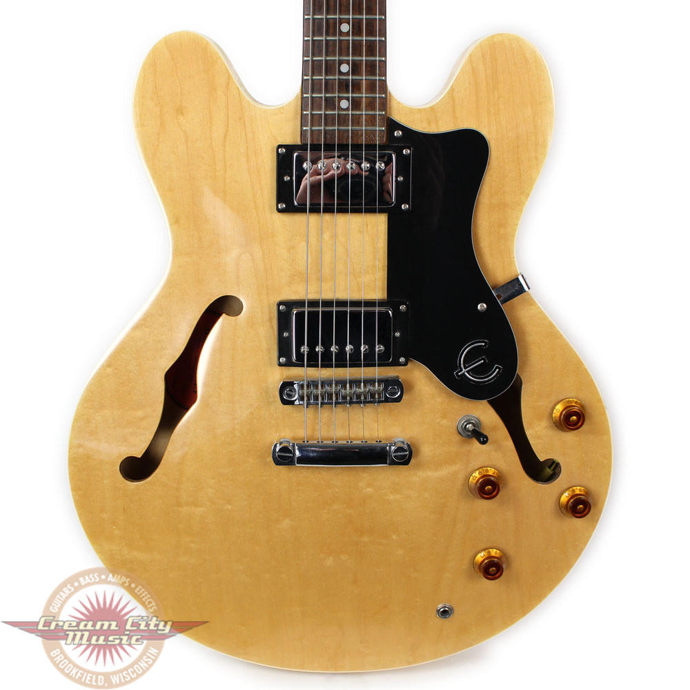 激レア】エピフォン dot ／USA検品