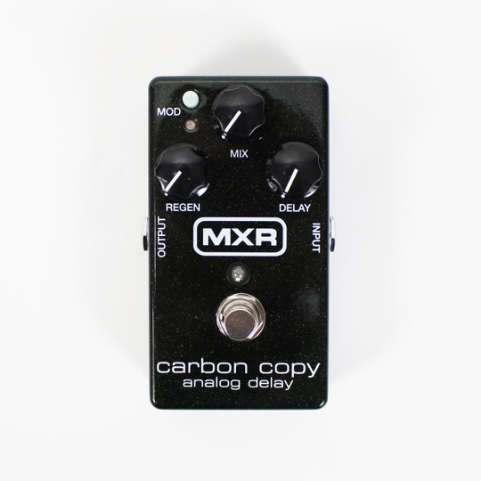 MXR M169 Carbon Copy Analog Delay Pedal | Cream City Music