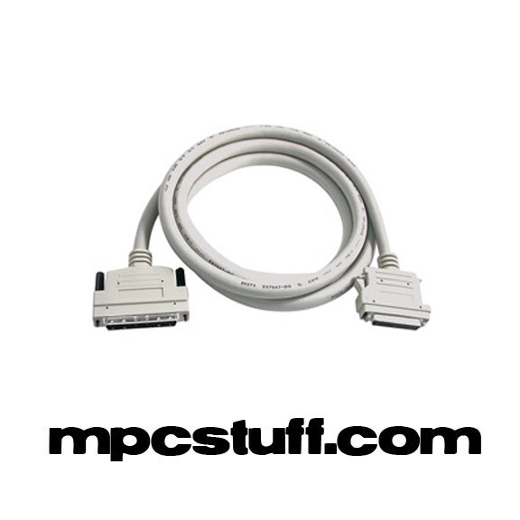 Akai MPC 2000XL SCSI Cable for Zip Drive - MPCstuff - Akai MPC