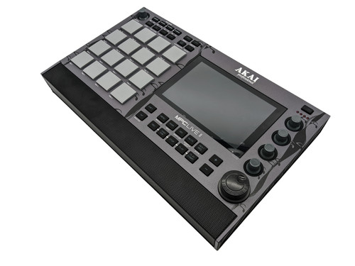 2025年2月販売終了】AKAI MPC Live II 2025年2月販売終了】AKAI MPC