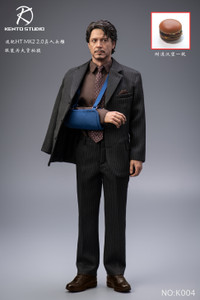 Kento Studio KS‑K010 1/6 Joker Purple Coat Set