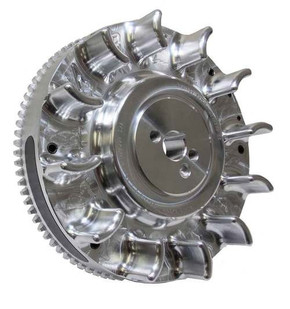 ARC 6685 Predator 212 Non-Hemi Electric Start Billet Flywheel
