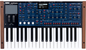 Korg Soundlink MW-1608 Hybrid Mixer