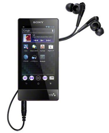 NW-F807#Sony#ポータブルプレイヤー#WALKMAN#精密機器#音響 【公式通販】