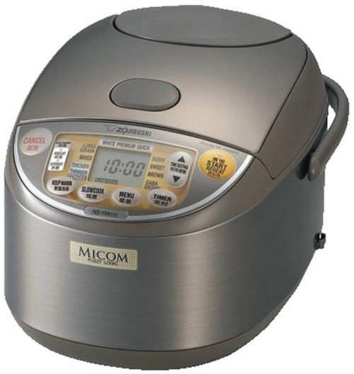 Zojirushi Rice Cooker | NP-HLH10 | NP-HBC10 | 220-230V