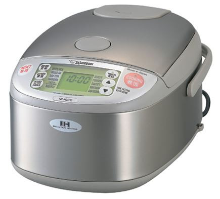Zojirushi Rice Cooker | NP-HLH10 | NP-HBC10 | 220-230V