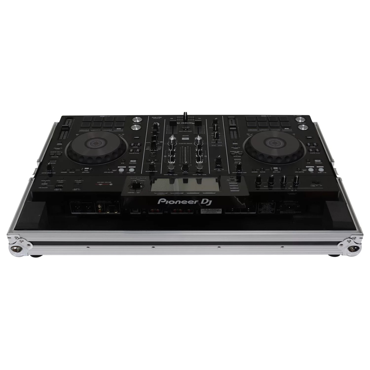 ODYSSEY FZPIXDJRX2 PIONEER XDJ-RX / XDJ-RX2 LOW PROFILE CASE